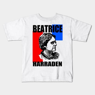 Beatrice Harraden Kids T-Shirt